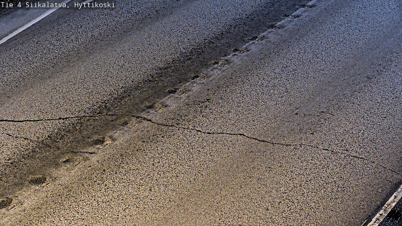 Kelikamerat Kuva Tie 4 Siikalatva, Hyttikoski, Siikalatva, Pohjois-Pohjanmaa