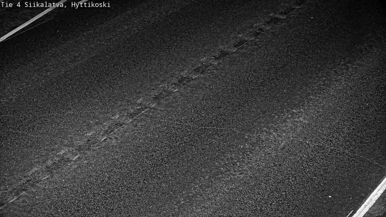 Kelikamerat Kuva Tie 4 Siikalatva, Hyttikoski, Siikalatva, Pohjois-Pohjanmaa