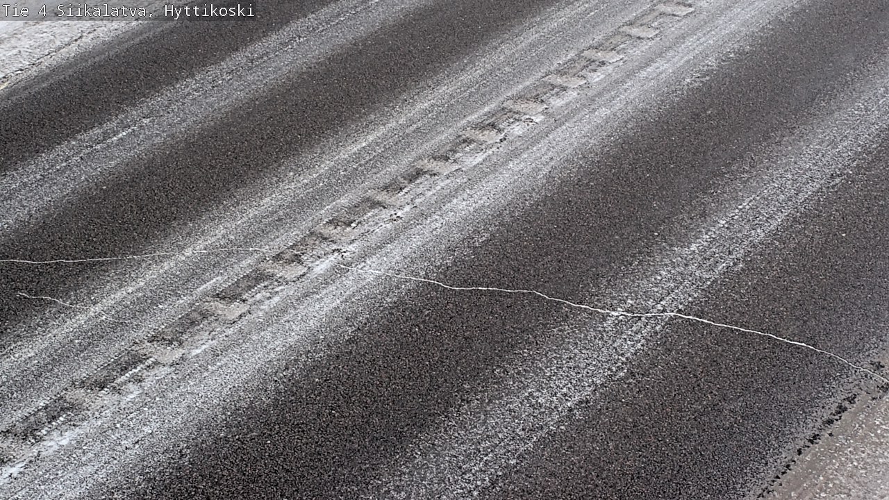 Kelikamerat Kuva Tie 4 Siikalatva, Hyttikoski, Siikalatva, Pohjois-Pohjanmaa
