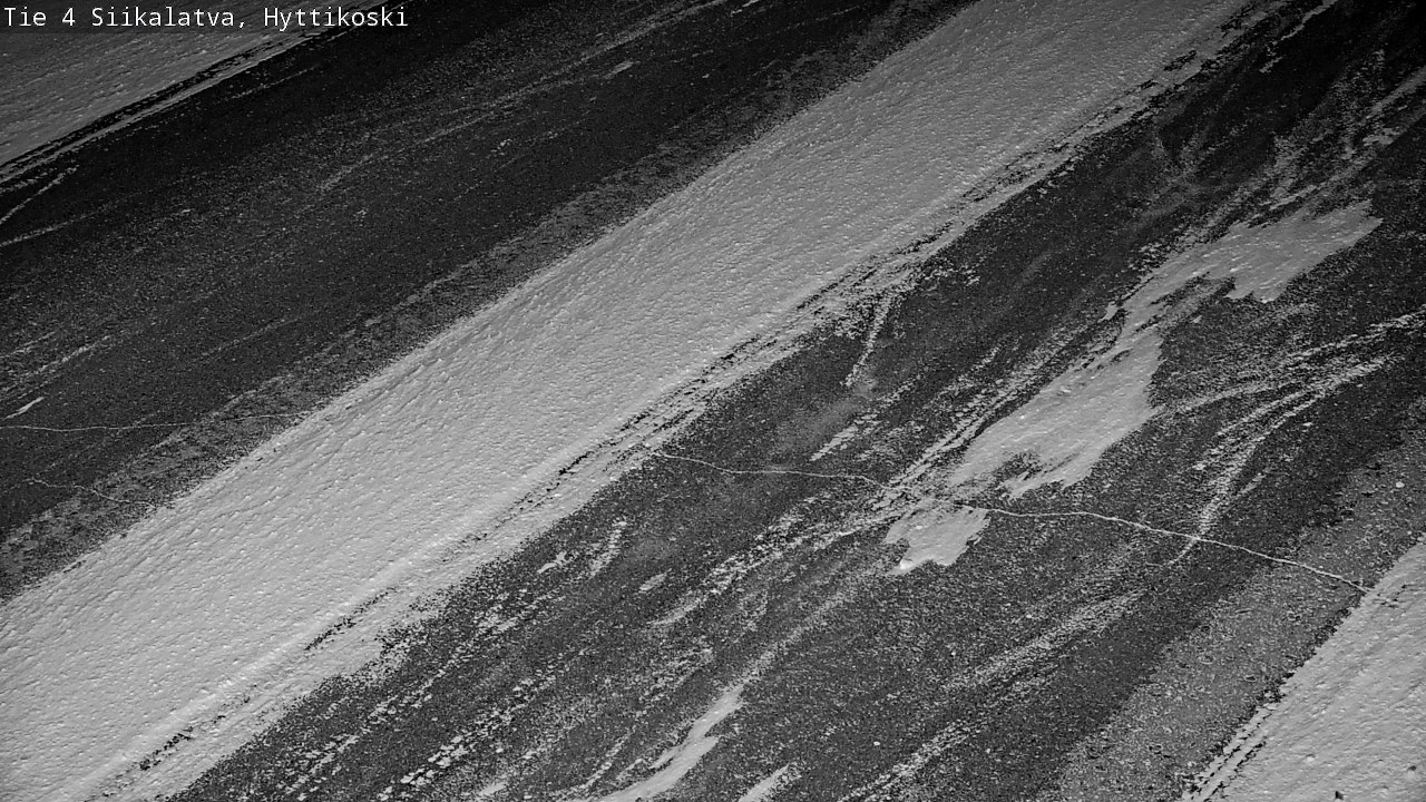 Kelikamerat Kuva Tie 4 Siikalatva, Hyttikoski, Siikalatva, Pohjois-Pohjanmaa