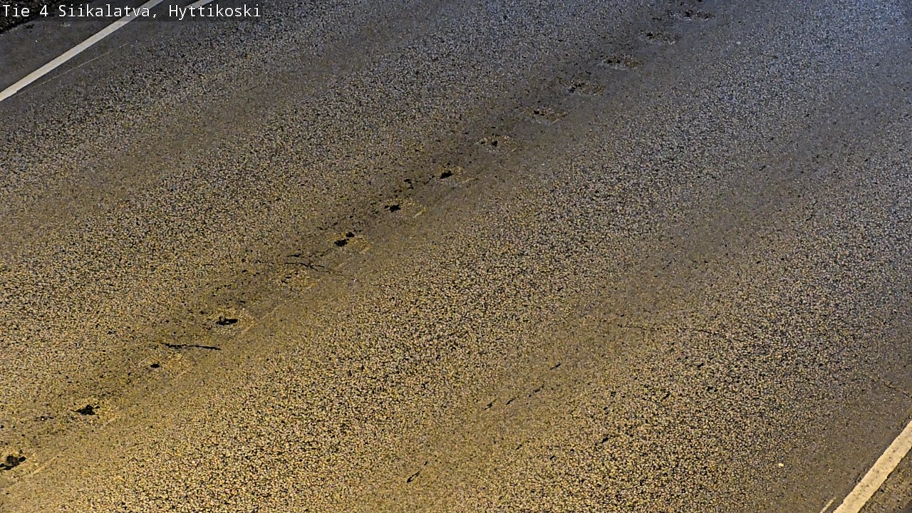 Kelikamerat Kuva Tie 4 Siikalatva, Hyttikoski, Siikalatva, Pohjois-Pohjanmaa