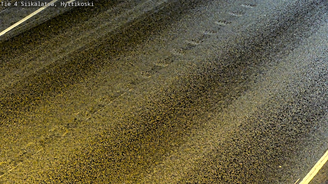 Kelikamerat Kuva Tie 4 Siikalatva, Hyttikoski, Siikalatva, Pohjois-Pohjanmaa