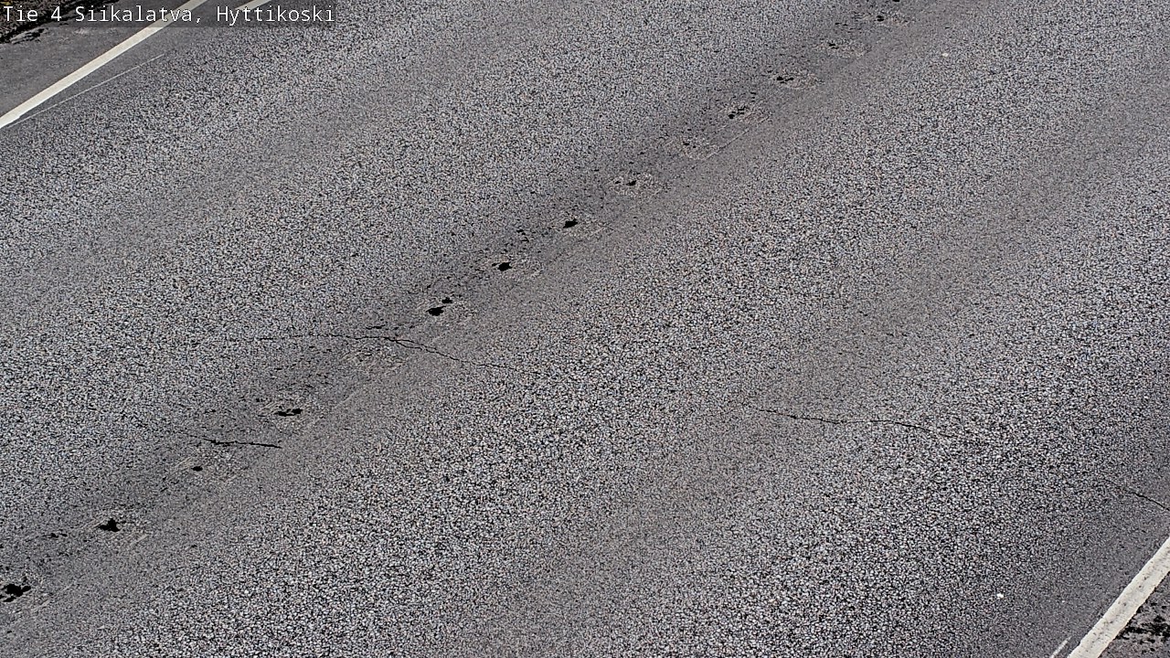 Kelikamerat Kuva Tie 4 Siikalatva, Hyttikoski, Siikalatva, Pohjois-Pohjanmaa