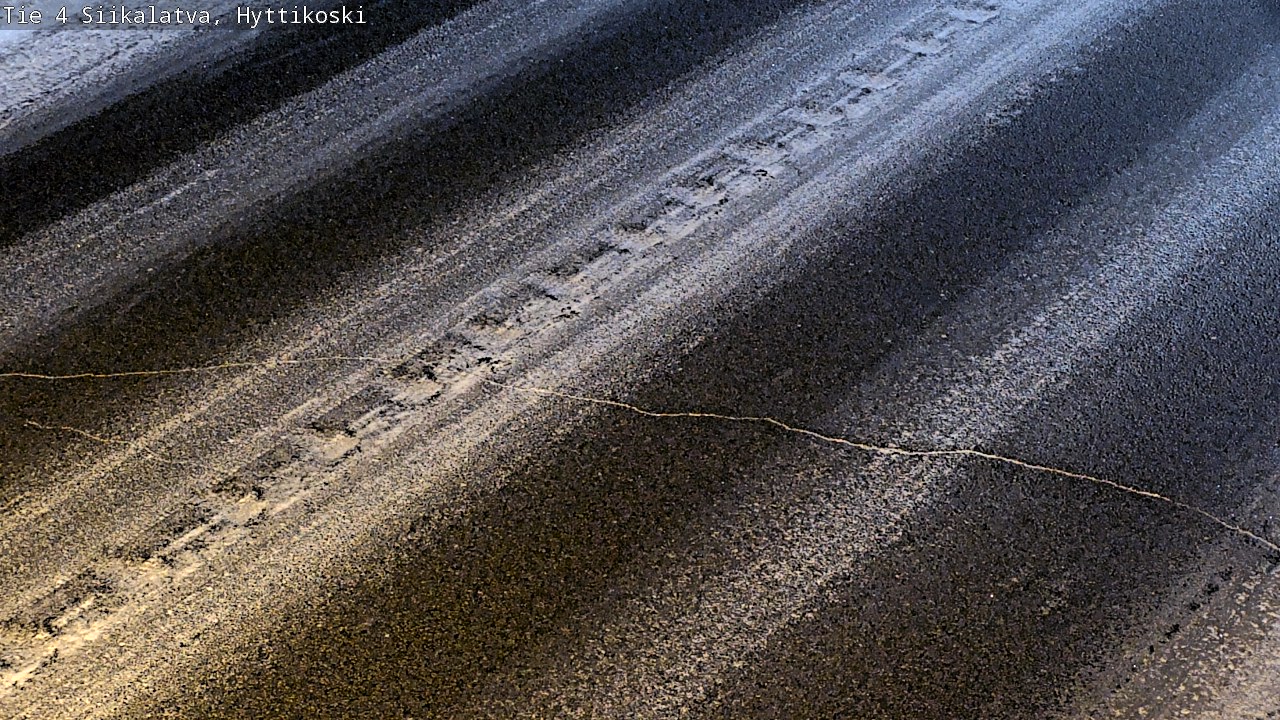 Kelikamerat Kuva Tie 4 Siikalatva, Hyttikoski, Siikalatva, Pohjois-Pohjanmaa