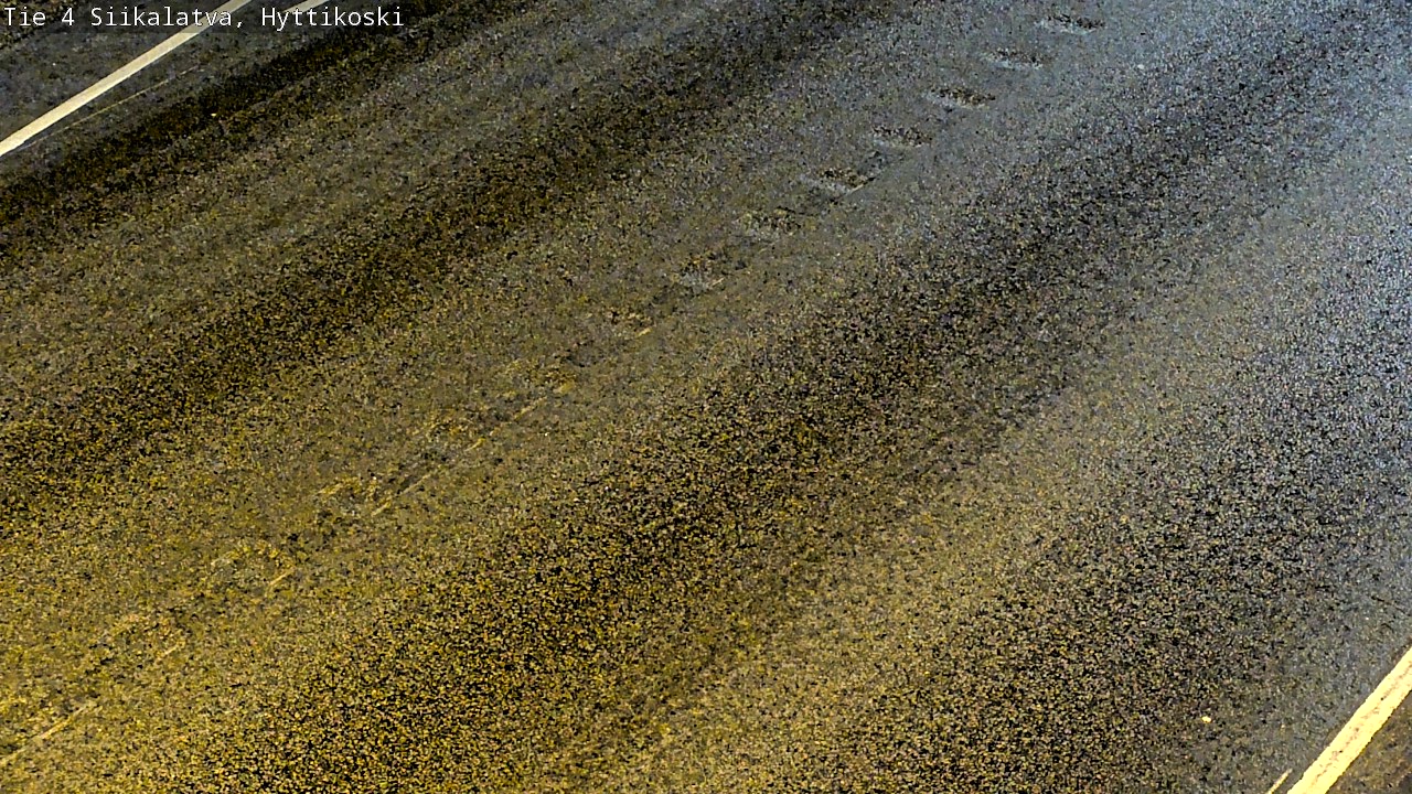 Kelikamerat Kuva Tie 4 Siikalatva, Hyttikoski, Siikalatva, Pohjois-Pohjanmaa