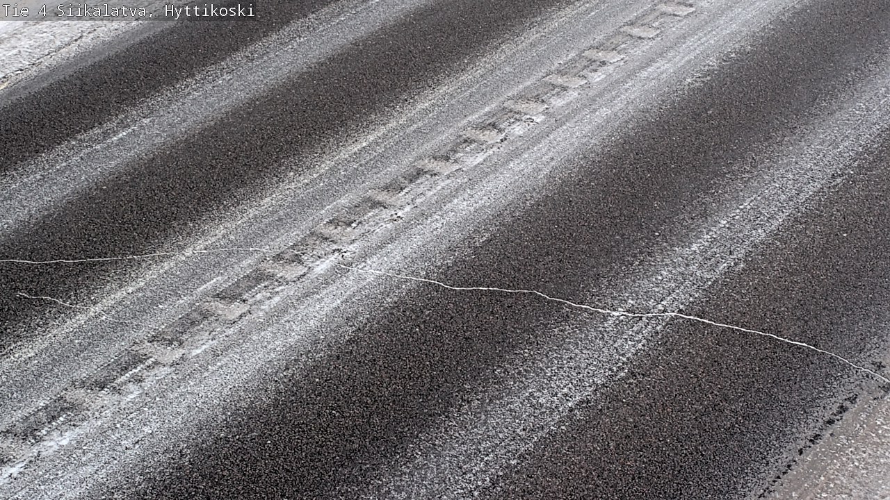 Kelikamerat Kuva Tie 4 Siikalatva, Hyttikoski, Siikalatva, Pohjois-Pohjanmaa