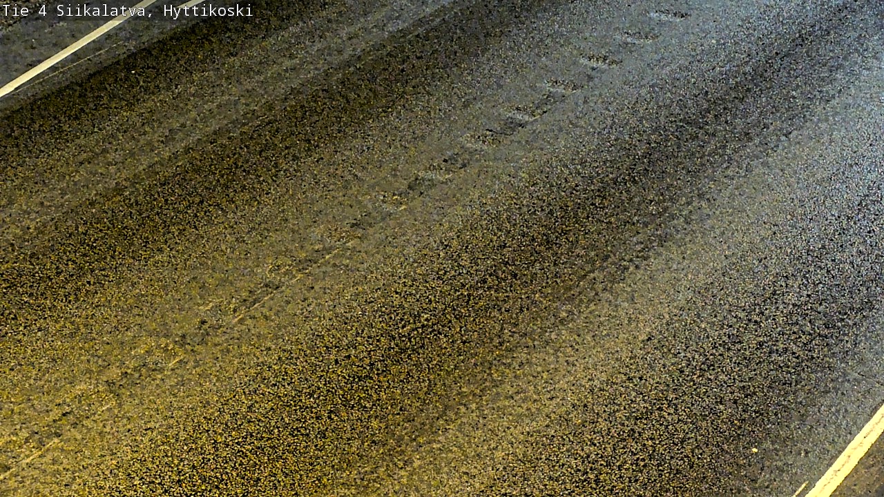 Kelikamerat Kuva Tie 4 Siikalatva, Hyttikoski, Siikalatva, Pohjois-Pohjanmaa