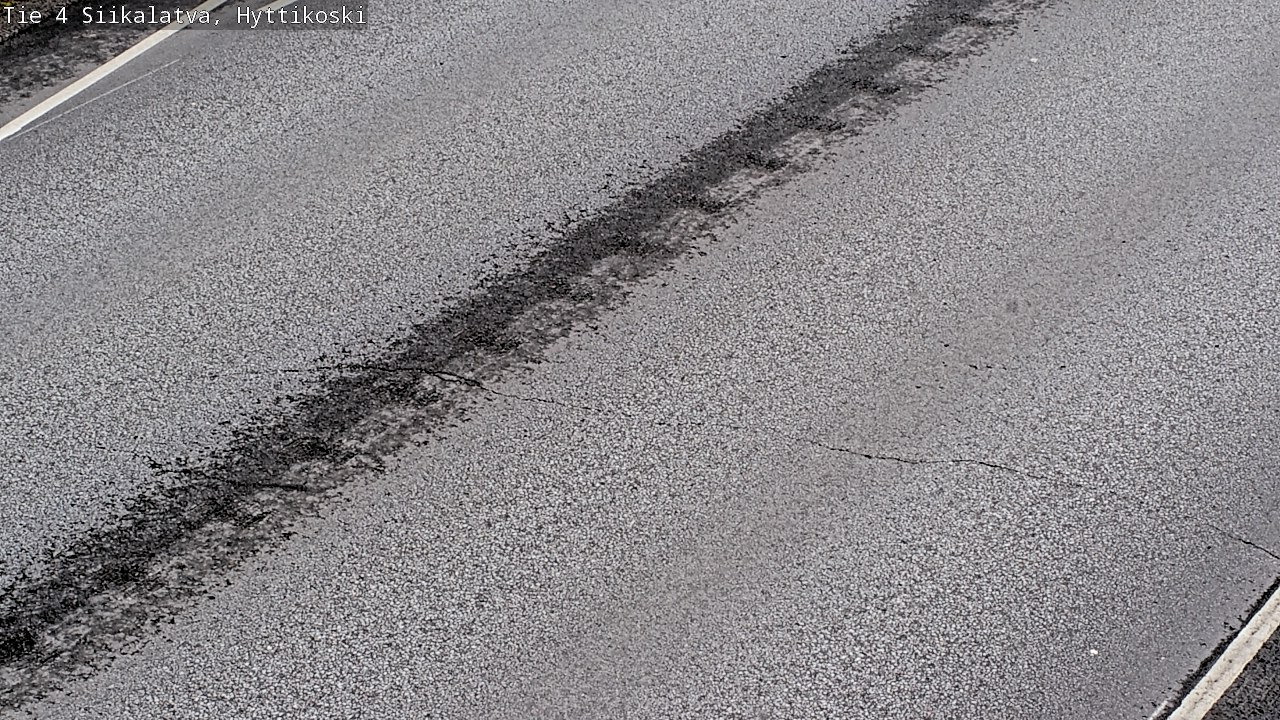 Kelikamerat Kuva Tie 4 Siikalatva, Hyttikoski, Siikalatva, Pohjois-Pohjanmaa