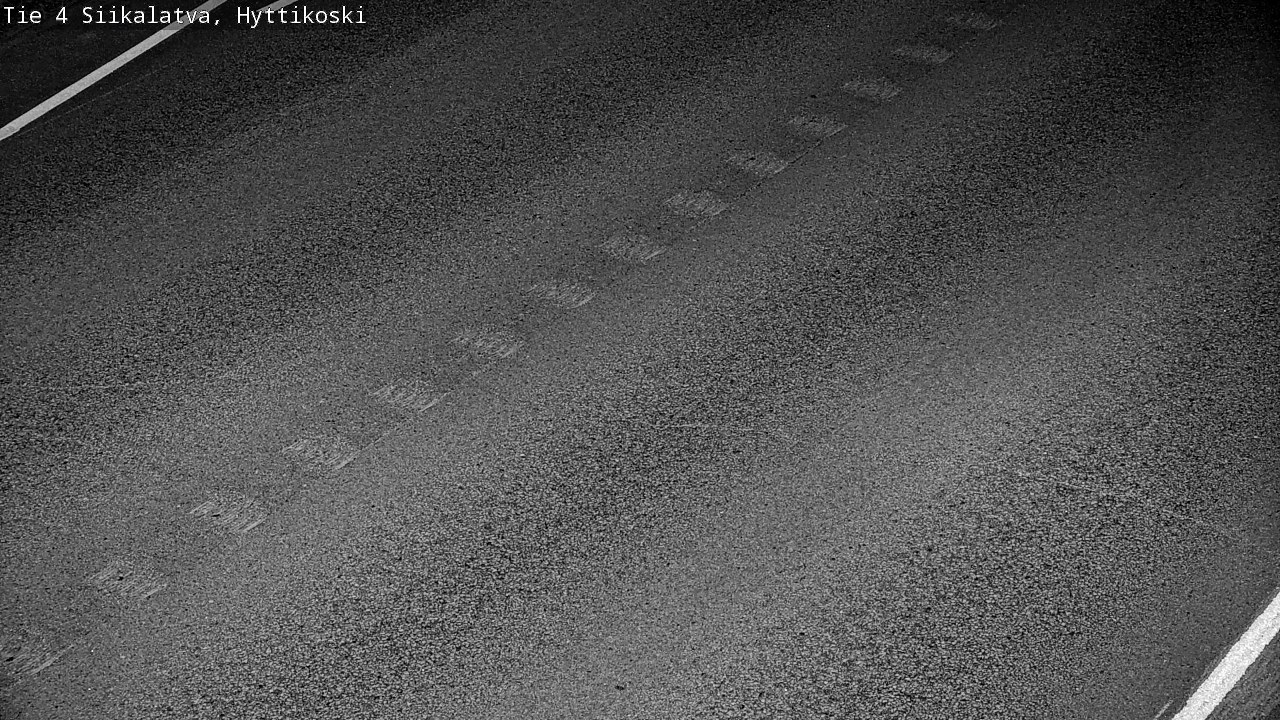 Kelikamerat Kuva Tie 4 Siikalatva, Hyttikoski, Siikalatva, Pohjois-Pohjanmaa