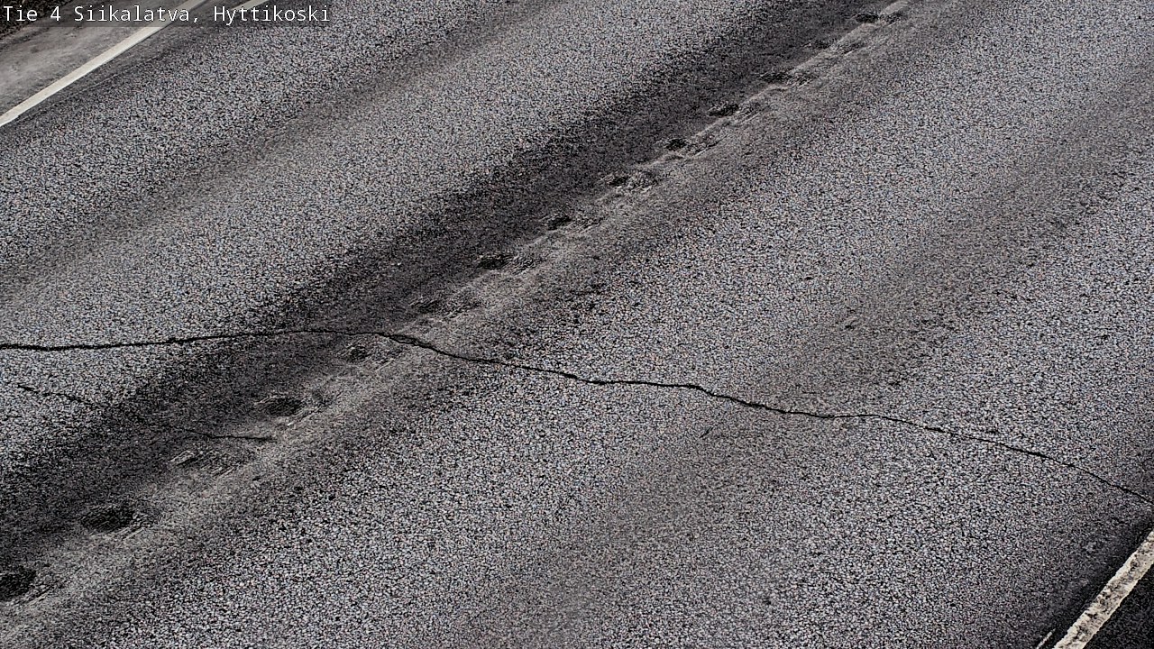 Kelikamerat Kuva Tie 4 Siikalatva, Hyttikoski, Siikalatva, Pohjois-Pohjanmaa