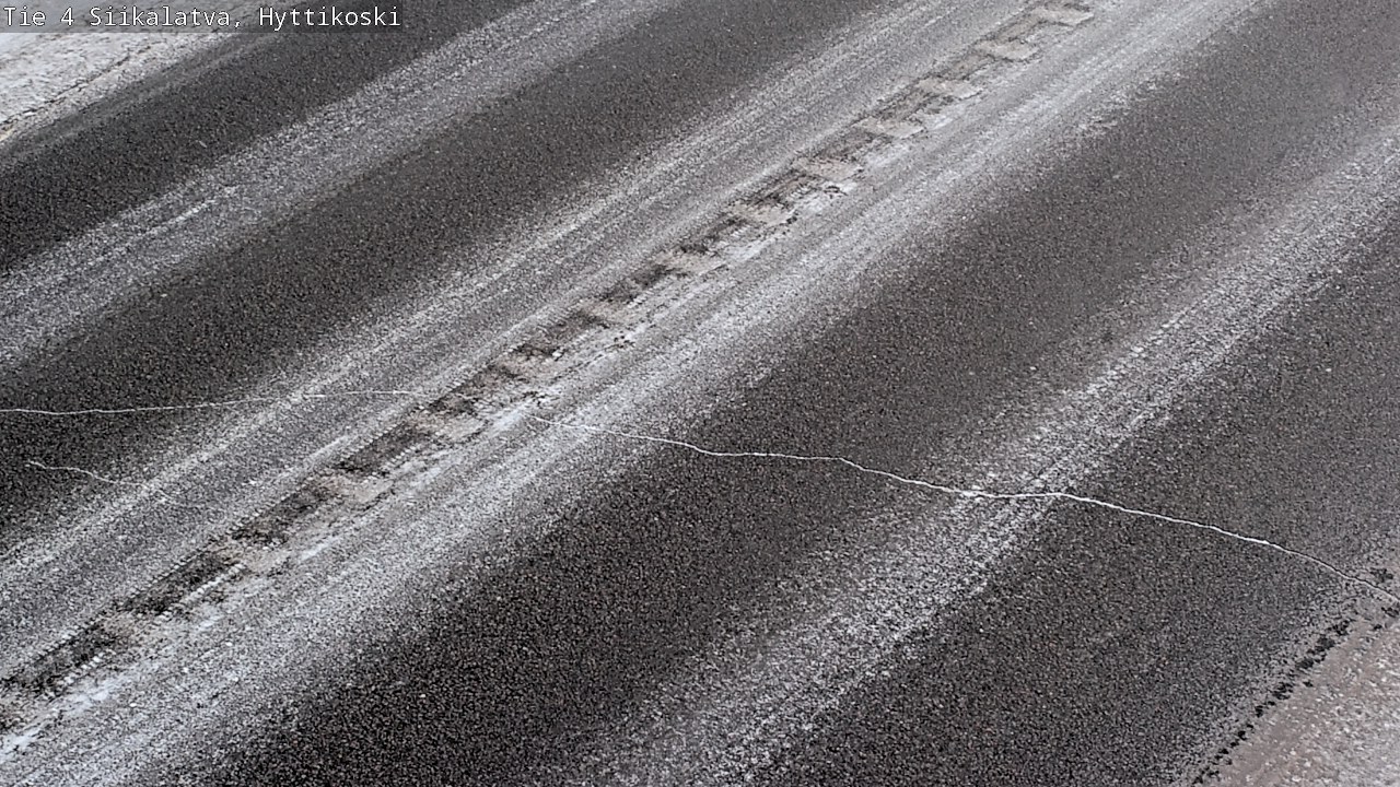 Kelikamerat Kuva Tie 4 Siikalatva, Hyttikoski, Siikalatva, Pohjois-Pohjanmaa