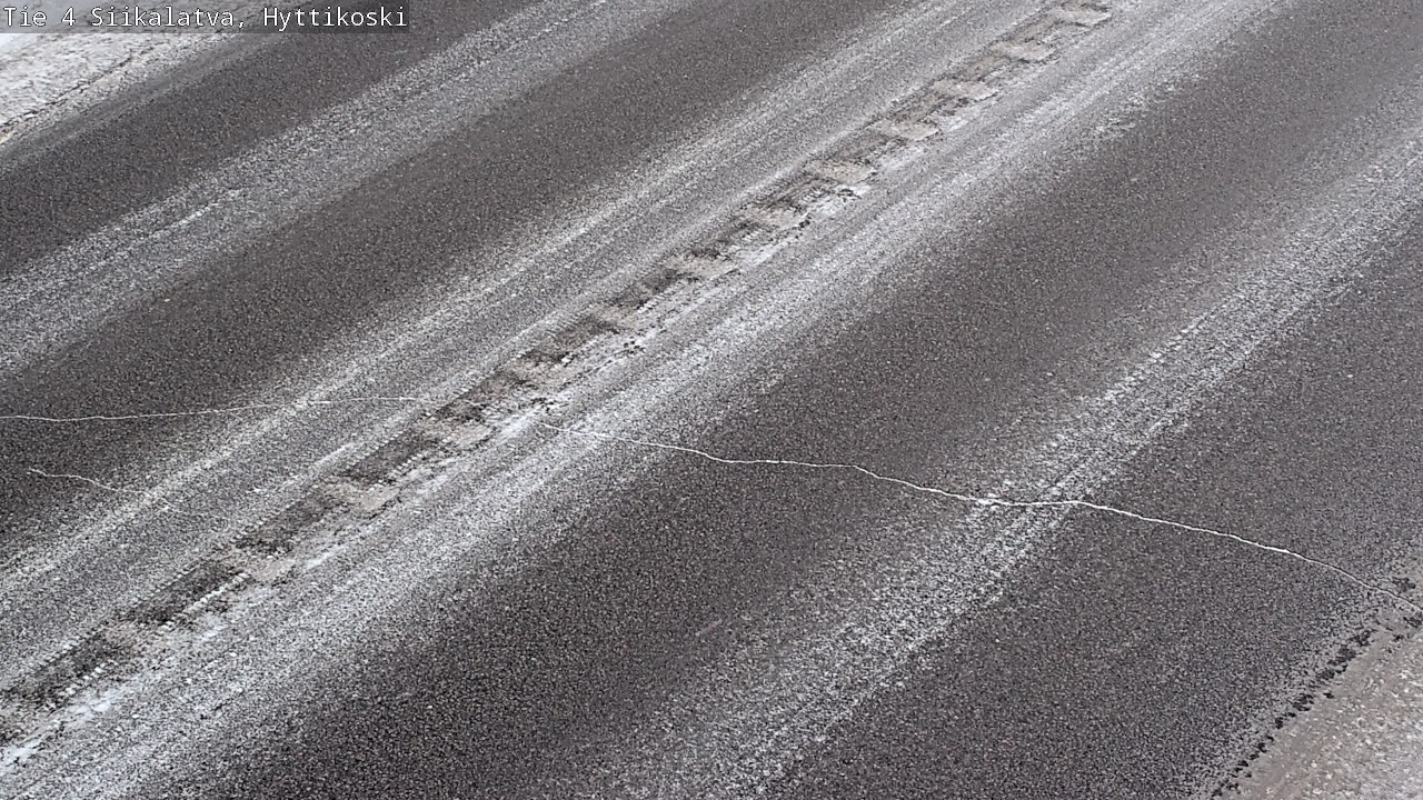 Kelikamerat Kuva Tie 4 Siikalatva, Hyttikoski, Siikalatva, Pohjois-Pohjanmaa