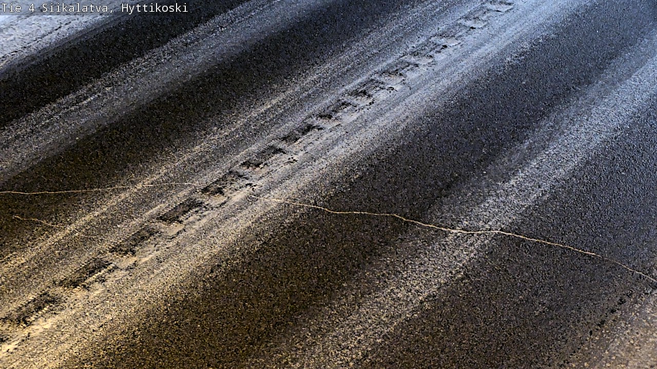 Kelikamerat Kuva Tie 4 Siikalatva, Hyttikoski, Siikalatva, Pohjois-Pohjanmaa