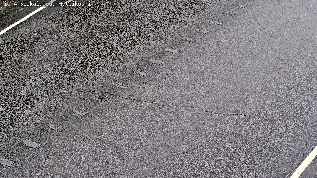 Kelikamerat Kuva Tie 4 Siikalatva, Hyttikoski, Siikalatva, Pohjois-Pohjanmaa