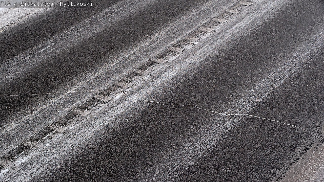 Kelikamerat Kuva Tie 4 Siikalatva, Hyttikoski, Siikalatva, Pohjois-Pohjanmaa