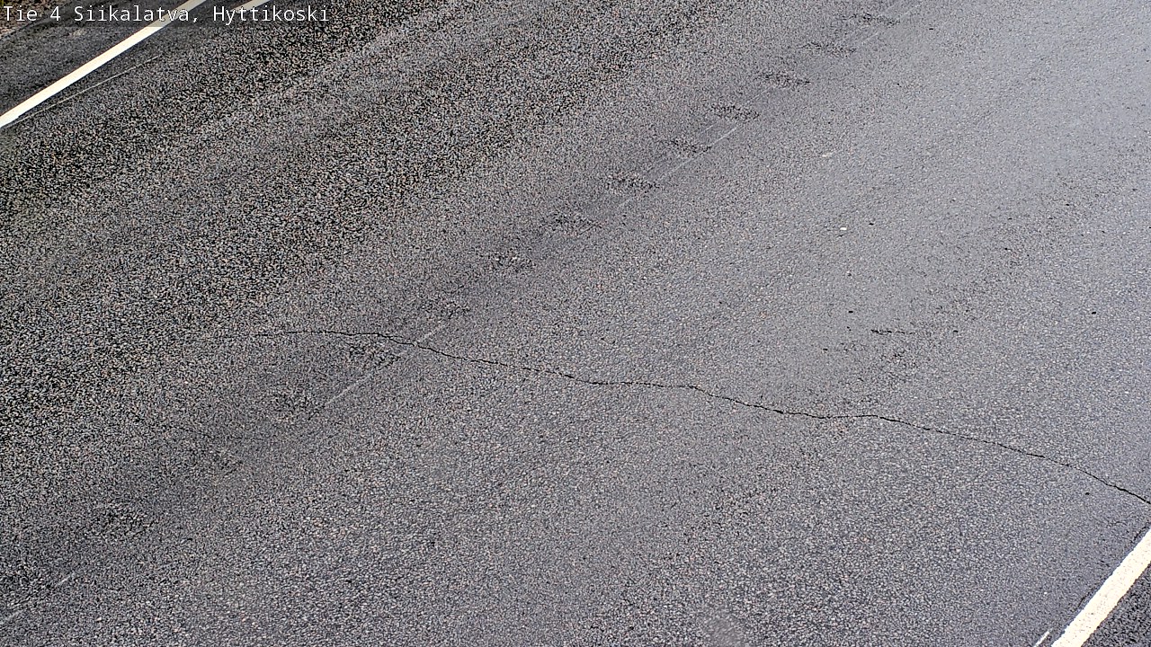 Kelikamerat Kuva Tie 4 Siikalatva, Hyttikoski, Siikalatva, Pohjois-Pohjanmaa