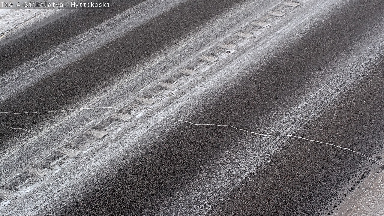 Kelikamerat Kuva Tie 4 Siikalatva, Hyttikoski, Siikalatva, Pohjois-Pohjanmaa