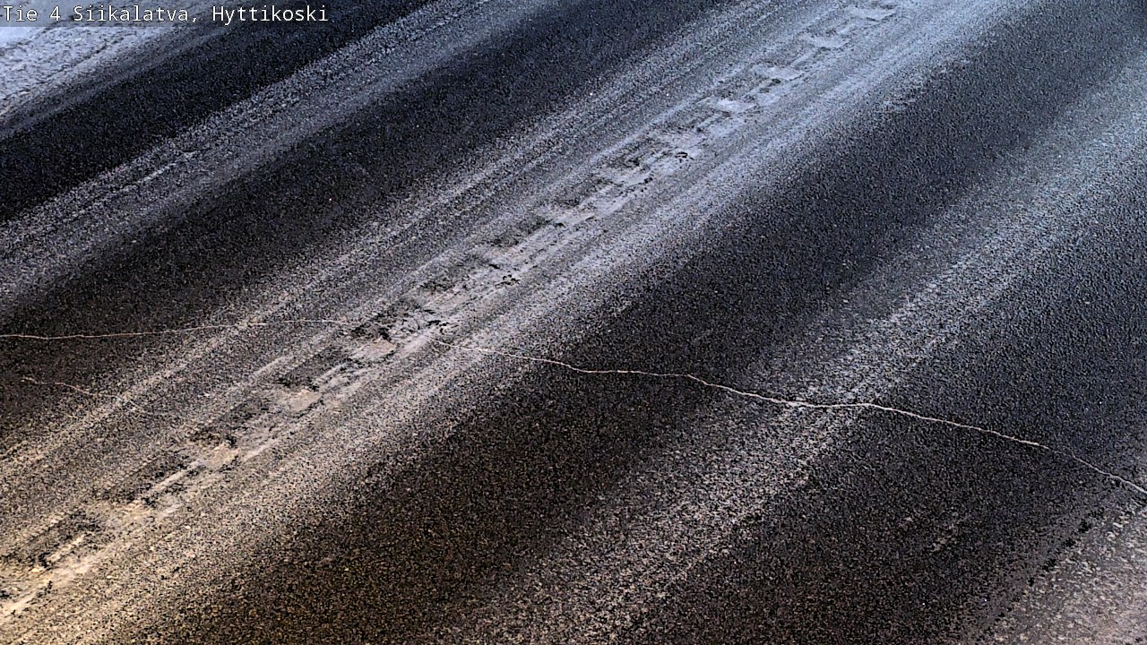 Kelikamerat Kuva Tie 4 Siikalatva, Hyttikoski, Siikalatva, Pohjois-Pohjanmaa