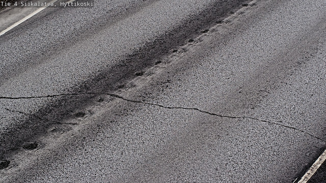 Kelikamerat Kuva Tie 4 Siikalatva, Hyttikoski, Siikalatva, Pohjois-Pohjanmaa