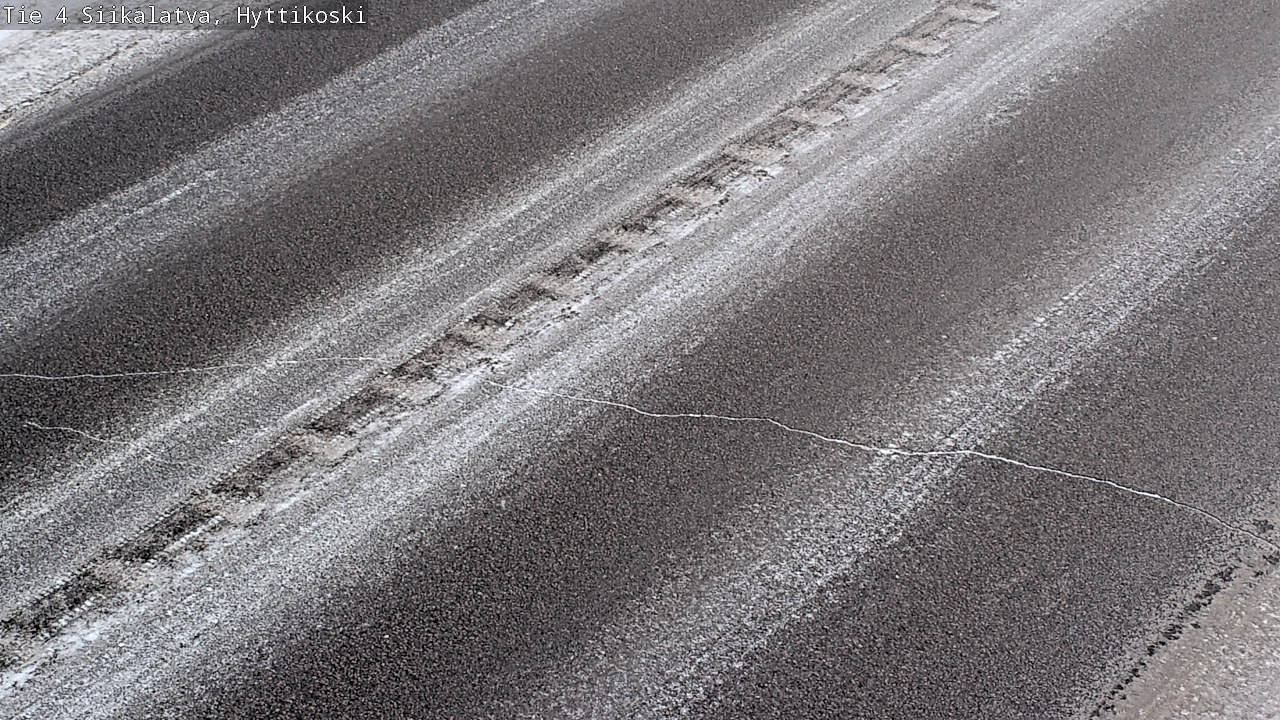 Kelikamerat Kuva Tie 4 Siikalatva, Hyttikoski, Siikalatva, Pohjois-Pohjanmaa