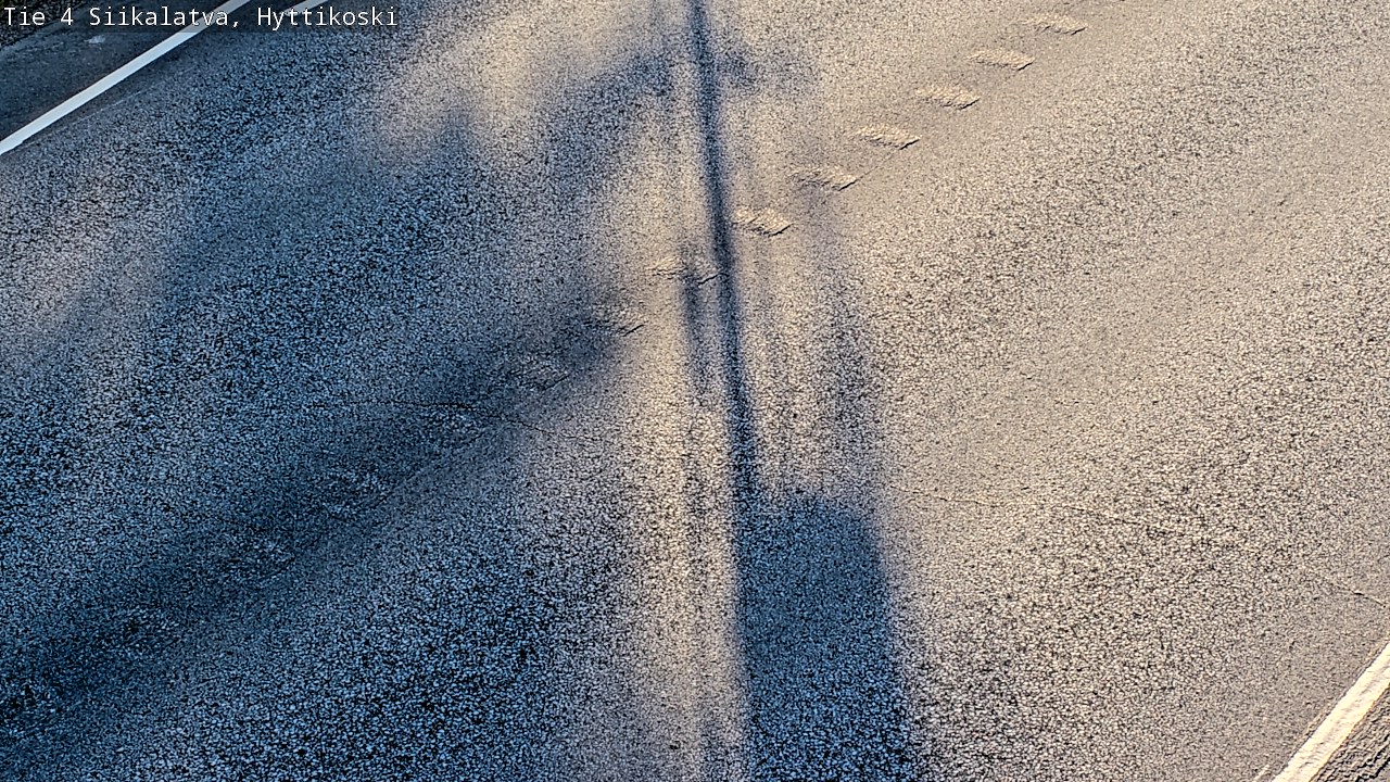 Kelikamerat Kuva Tie 4 Siikalatva, Hyttikoski, Siikalatva, Pohjois-Pohjanmaa