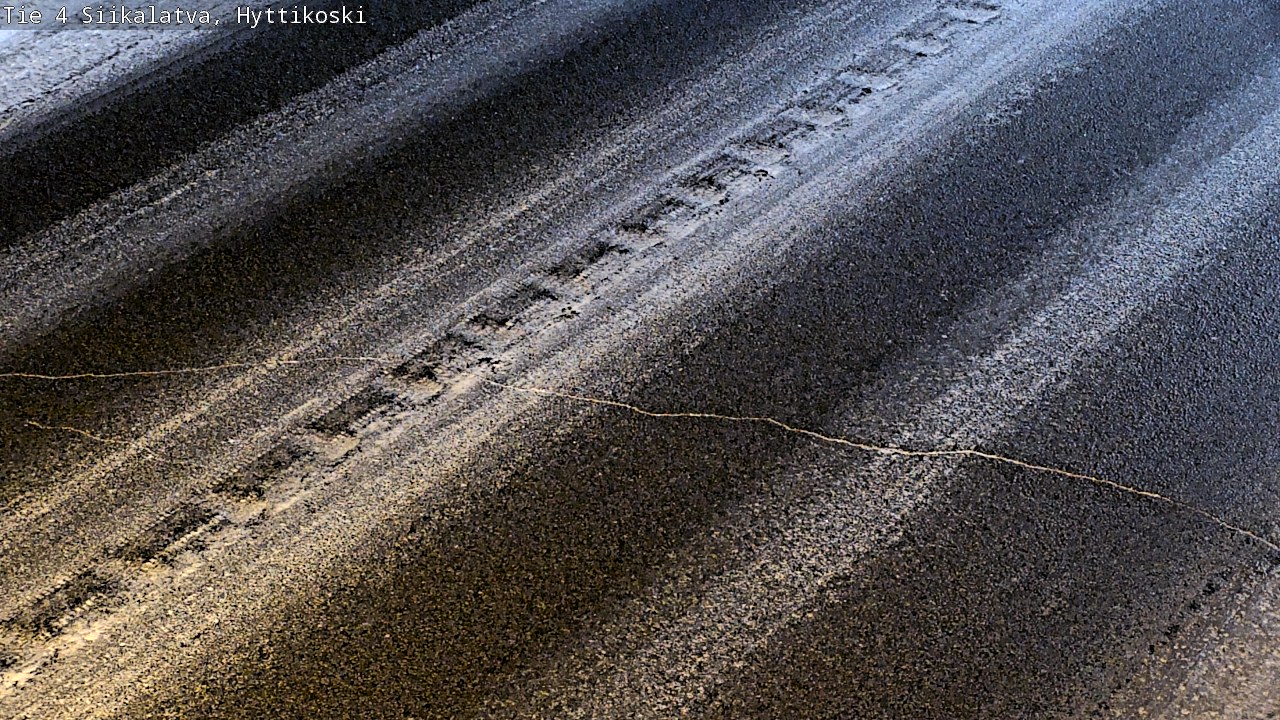 Kelikamerat Kuva Tie 4 Siikalatva, Hyttikoski, Siikalatva, Pohjois-Pohjanmaa