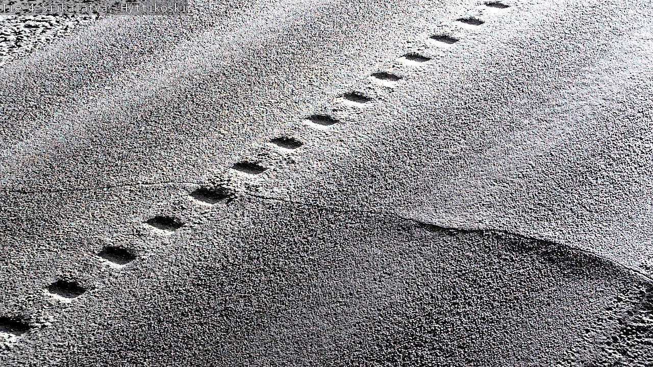 Kelikamerat Kuva Tie 4 Siikalatva, Hyttikoski, Siikalatva, Pohjois-Pohjanmaa