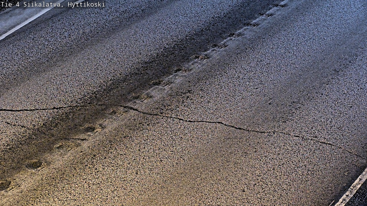 Kelikamerat Kuva Tie 4 Siikalatva, Hyttikoski, Siikalatva, Pohjois-Pohjanmaa