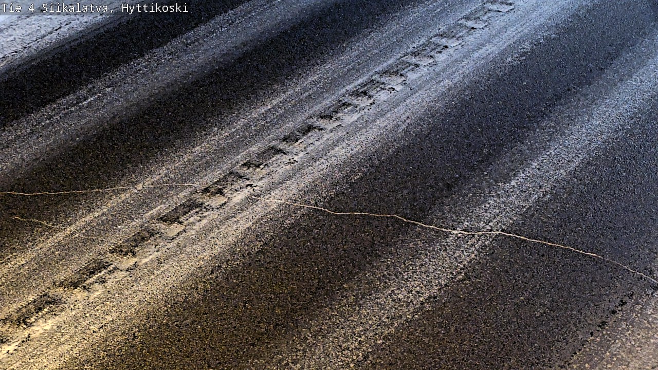 Kelikamerat Kuva Tie 4 Siikalatva, Hyttikoski, Siikalatva, Pohjois-Pohjanmaa