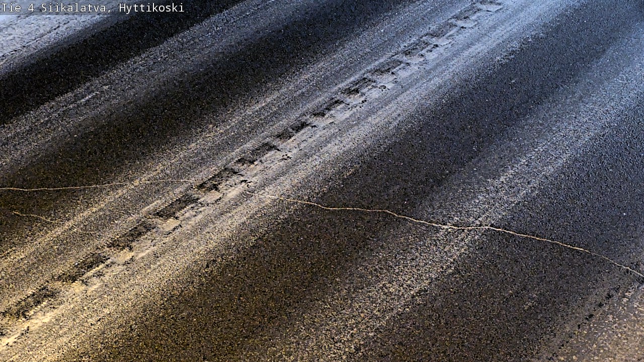 Kelikamerat Kuva Tie 4 Siikalatva, Hyttikoski, Siikalatva, Pohjois-Pohjanmaa
