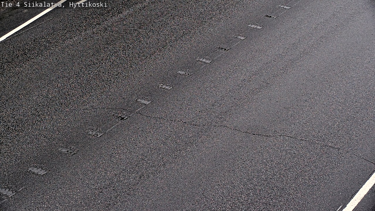 Kelikamerat Kuva Tie 4 Siikalatva, Hyttikoski, Siikalatva, Pohjois-Pohjanmaa