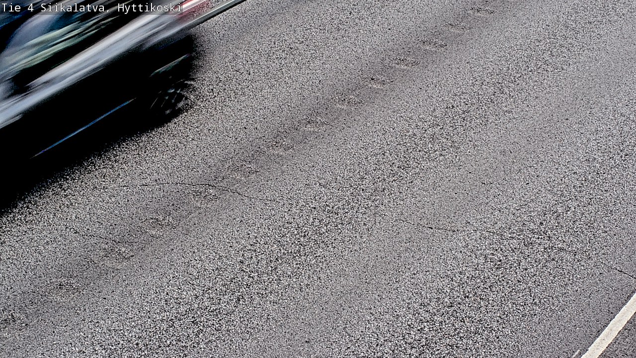 Kelikamerat Kuva Tie 4 Siikalatva, Hyttikoski, Siikalatva, Pohjois-Pohjanmaa