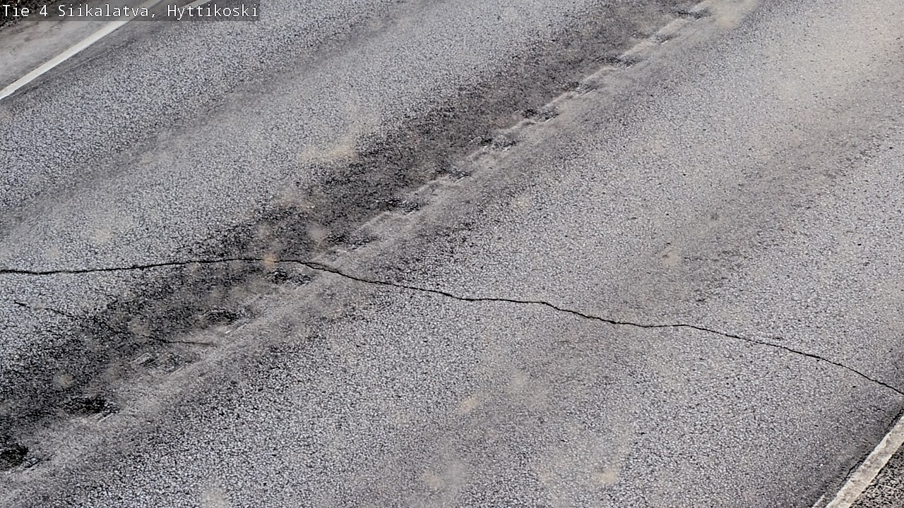 Kelikamerat Kuva Tie 4 Siikalatva, Hyttikoski, Siikalatva, Pohjois-Pohjanmaa