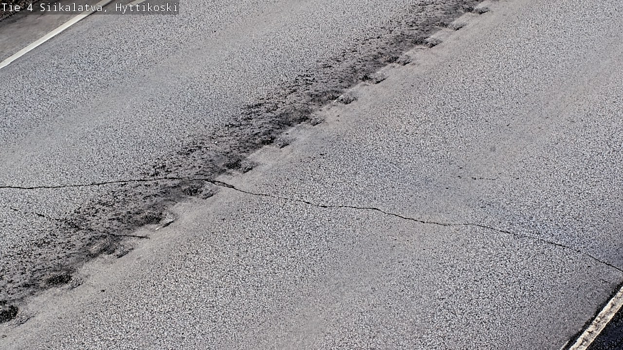 Kelikamerat Kuva Tie 4 Siikalatva, Hyttikoski, Siikalatva, Pohjois-Pohjanmaa