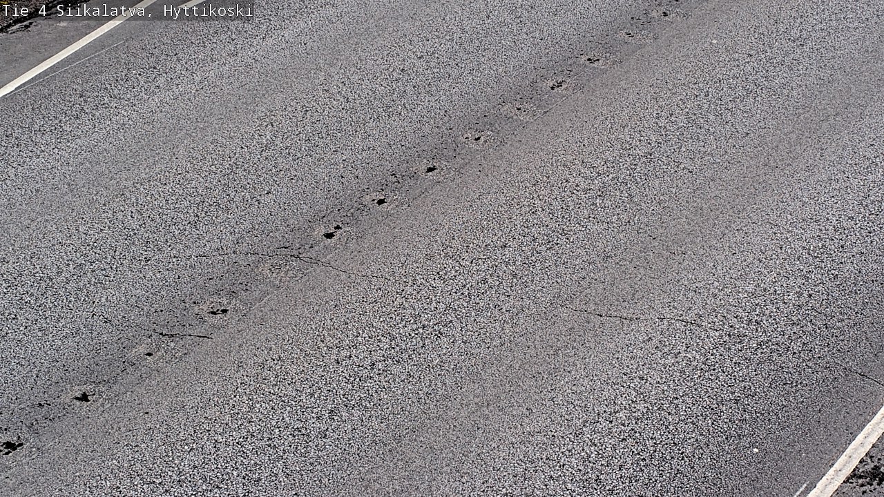 Kelikamerat Kuva Tie 4 Siikalatva, Hyttikoski, Siikalatva, Pohjois-Pohjanmaa