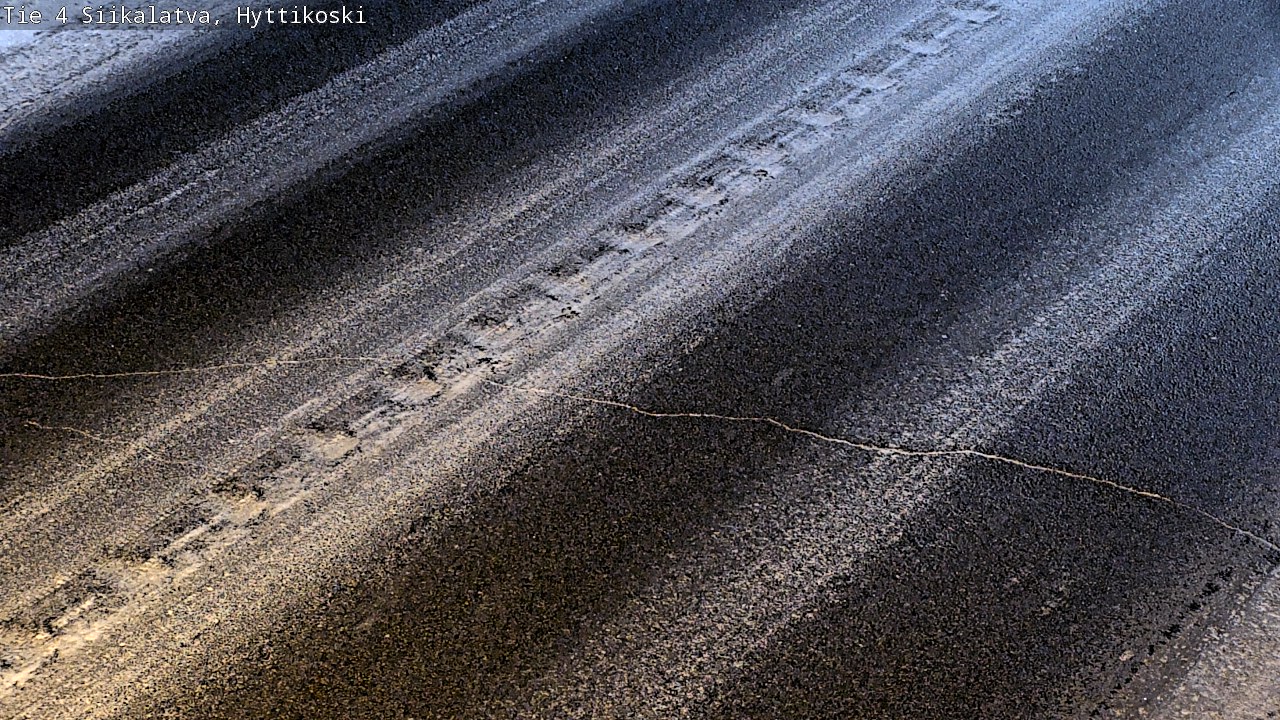 Kelikamerat Kuva Tie 4 Siikalatva, Hyttikoski, Siikalatva, Pohjois-Pohjanmaa