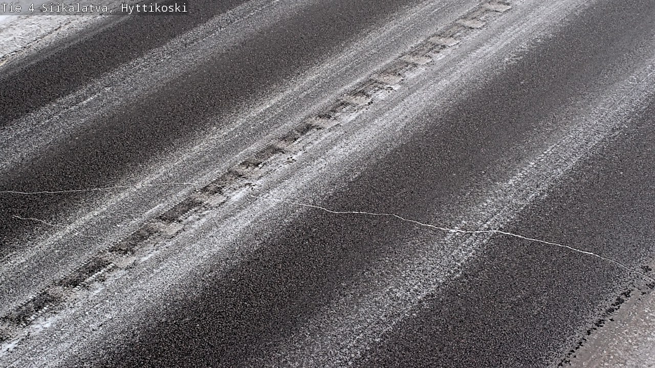 Kelikamerat Kuva Tie 4 Siikalatva, Hyttikoski, Siikalatva, Pohjois-Pohjanmaa