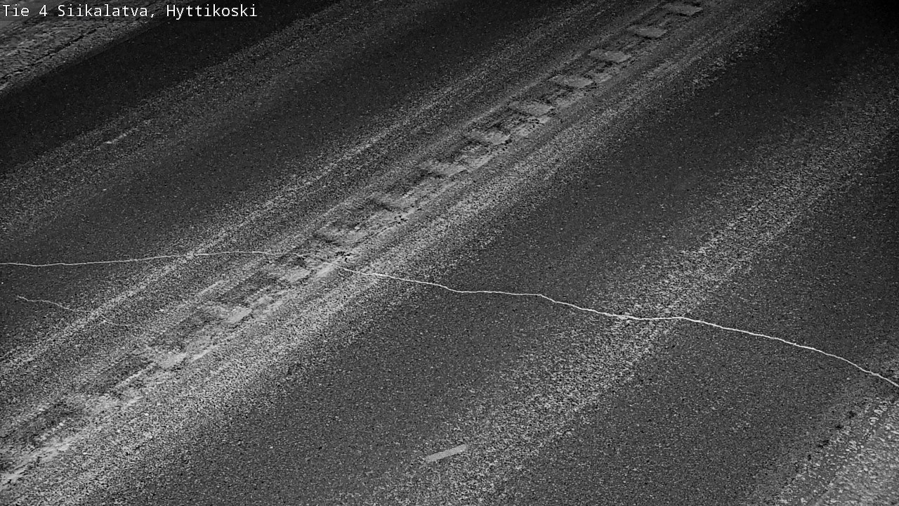 Kelikamerat Kuva Tie 4 Siikalatva, Hyttikoski, Siikalatva, Pohjois-Pohjanmaa