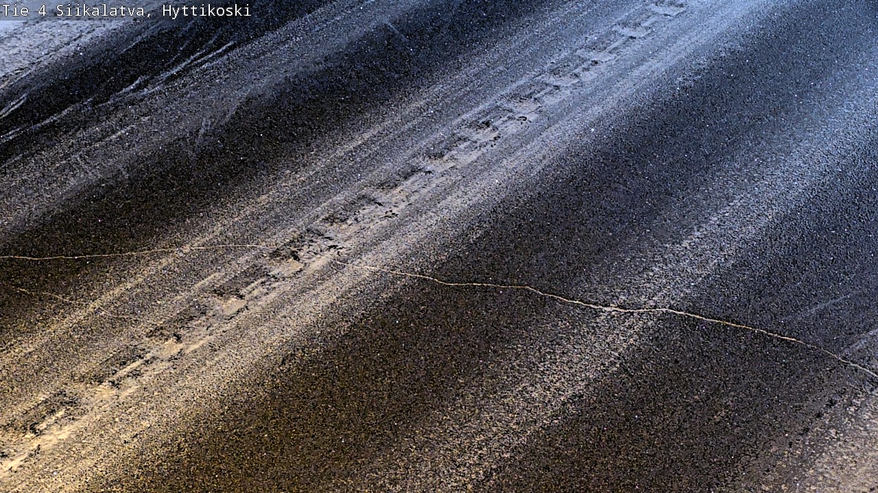 Kelikamerat Kuva Tie 4 Siikalatva, Hyttikoski, Siikalatva, Pohjois-Pohjanmaa
