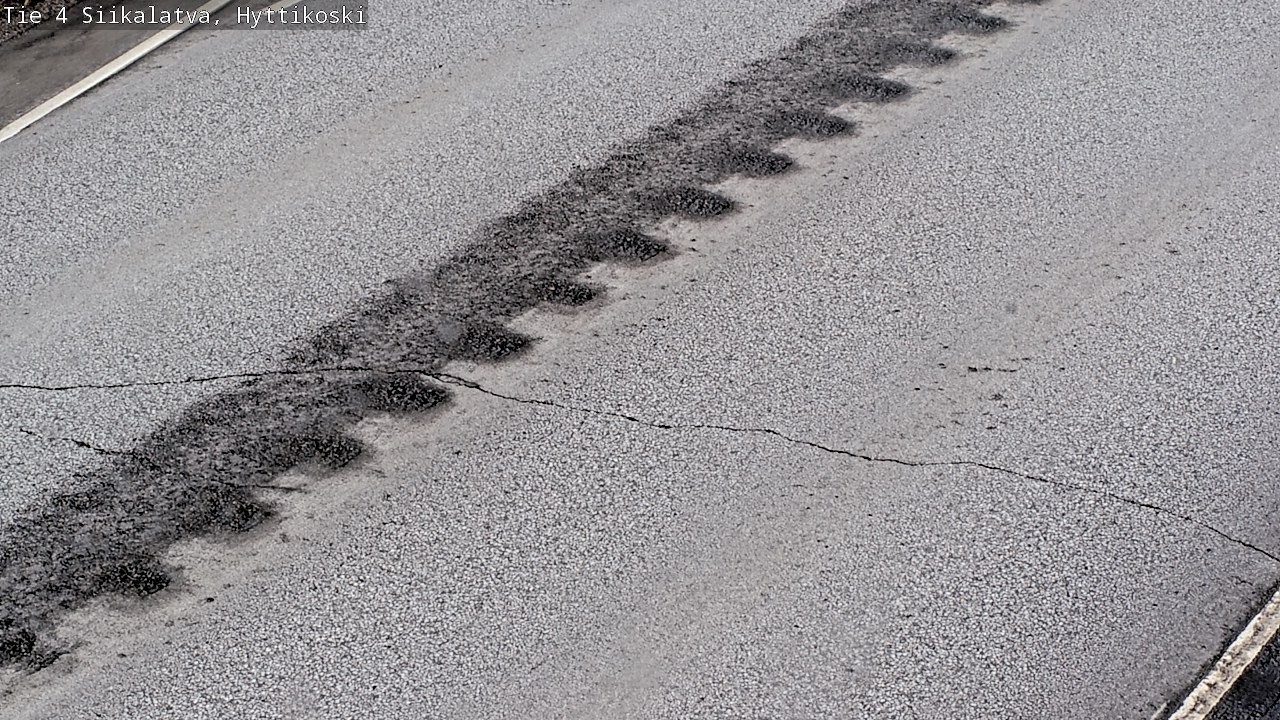 Kelikamerat Kuva Tie 4 Siikalatva, Hyttikoski, Siikalatva, Pohjois-Pohjanmaa