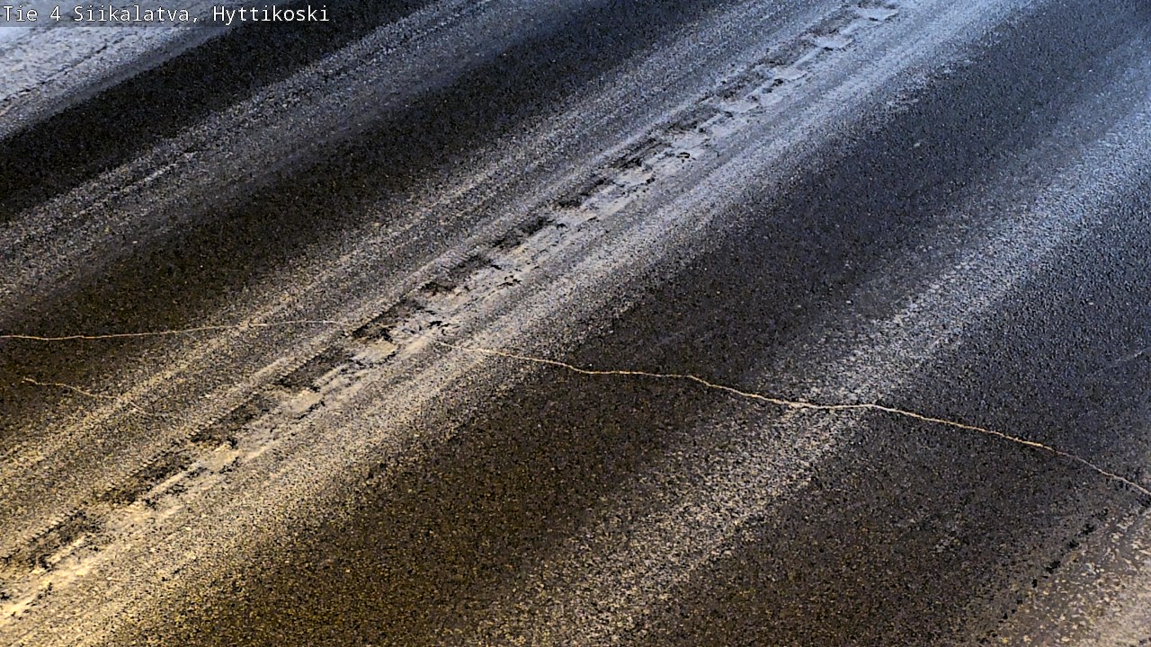 Kelikamerat Kuva Tie 4 Siikalatva, Hyttikoski, Siikalatva, Pohjois-Pohjanmaa