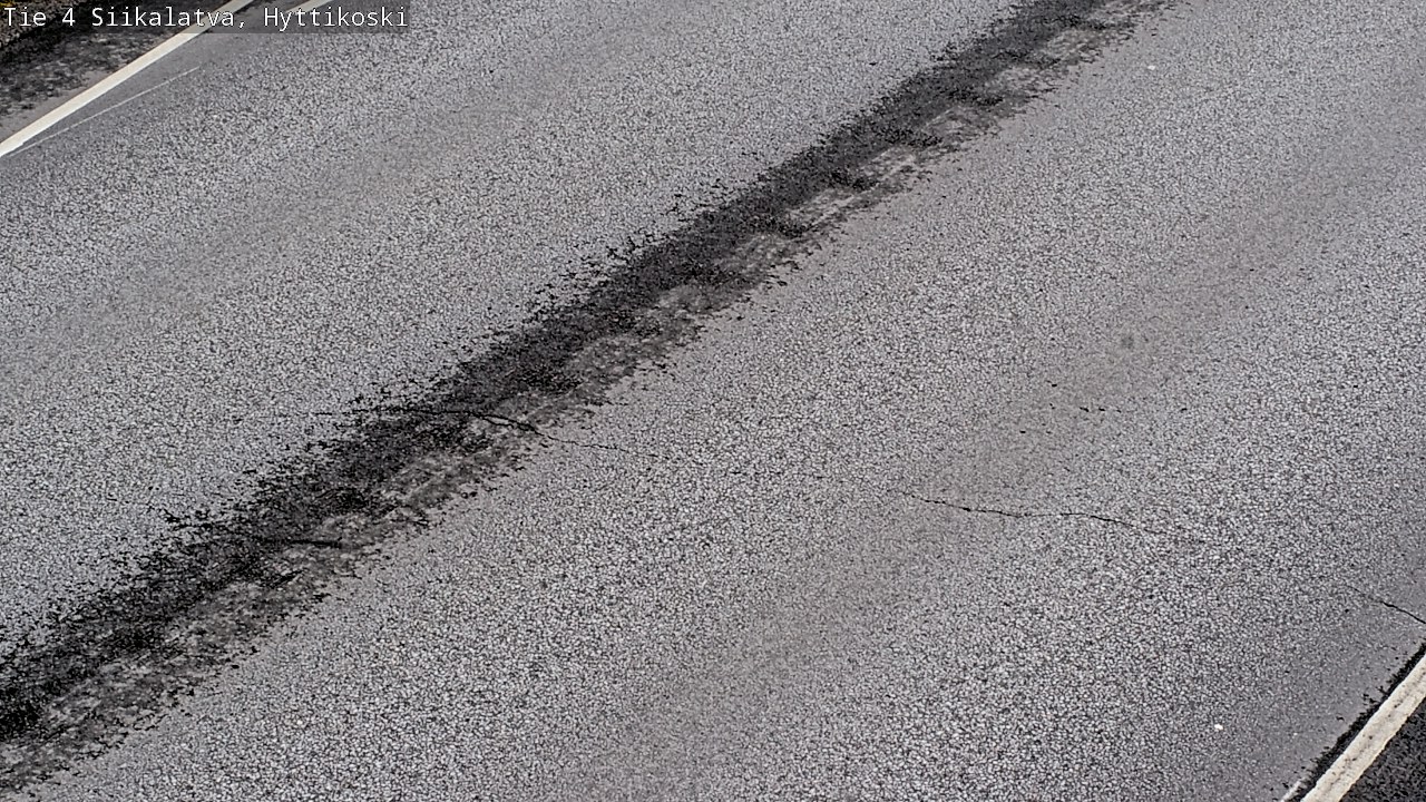 Kelikamerat Kuva Tie 4 Siikalatva, Hyttikoski, Siikalatva, Pohjois-Pohjanmaa