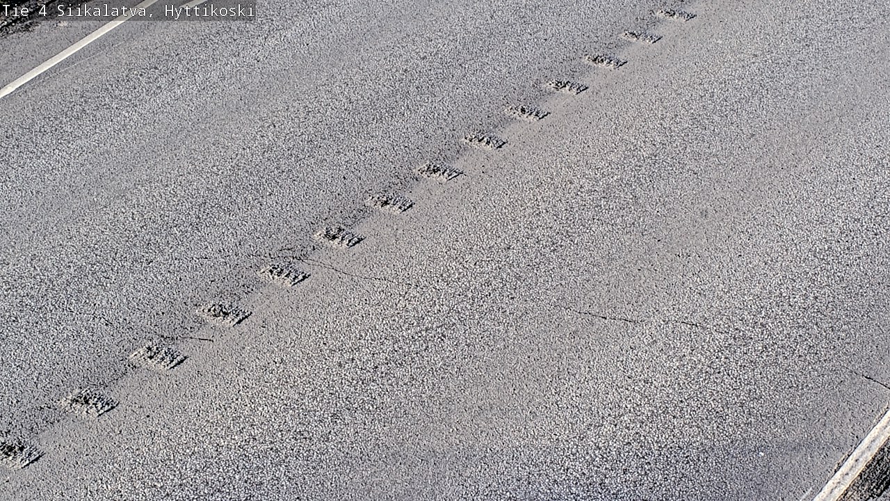 Kelikamerat Kuva Tie 4 Siikalatva, Hyttikoski, Siikalatva, Pohjois-Pohjanmaa