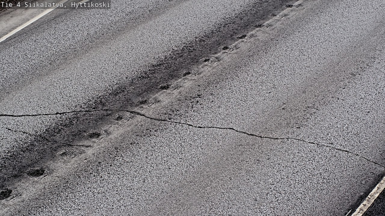 Kelikamerat Kuva Tie 4 Siikalatva, Hyttikoski, Siikalatva, Pohjois-Pohjanmaa