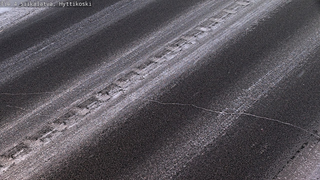 Kelikamerat Kuva Tie 4 Siikalatva, Hyttikoski, Siikalatva, Pohjois-Pohjanmaa