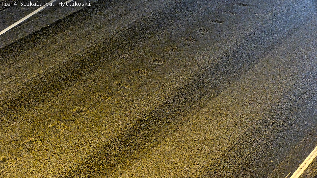 Kelikamerat Kuva Tie 4 Siikalatva, Hyttikoski, Siikalatva, Pohjois-Pohjanmaa