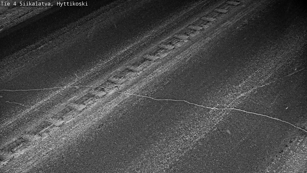 Kelikamerat Kuva Tie 4 Siikalatva, Hyttikoski, Siikalatva, Pohjois-Pohjanmaa