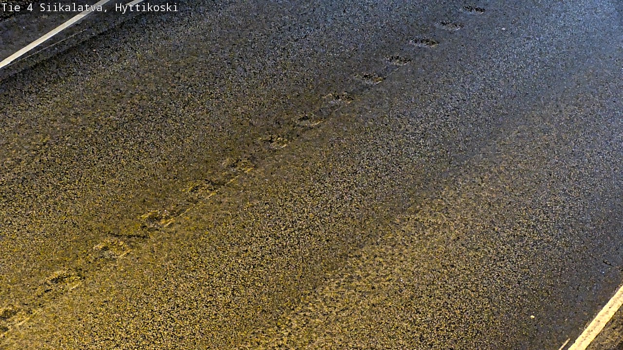 Kelikamerat Kuva Tie 4 Siikalatva, Hyttikoski, Siikalatva, Pohjois-Pohjanmaa