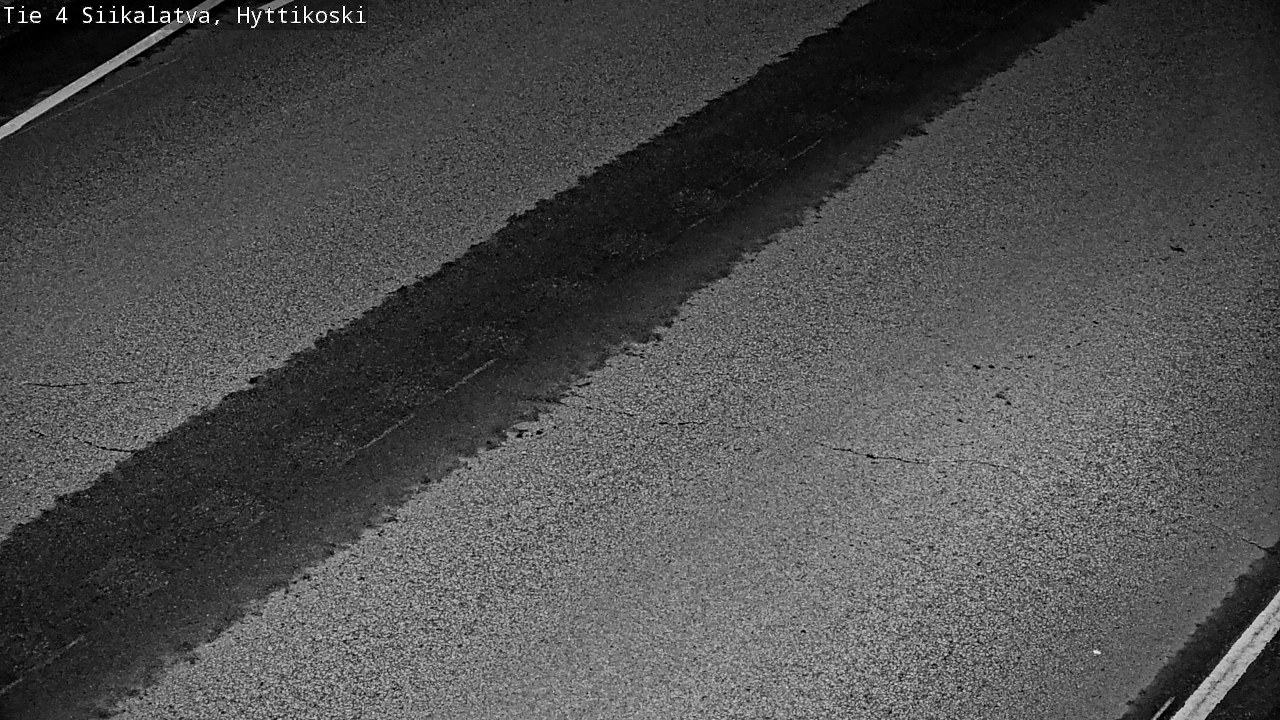 Kelikamerat Kuva Tie 4 Siikalatva, Hyttikoski, Siikalatva, Pohjois-Pohjanmaa