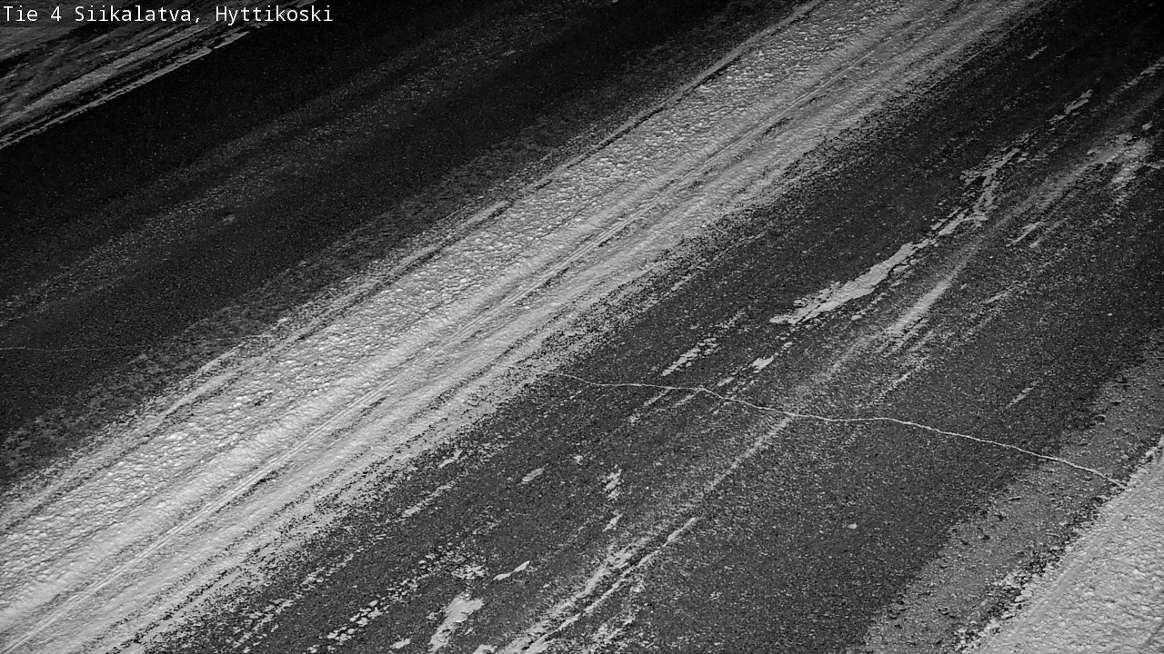 Kelikamerat Kuva Tie 4 Siikalatva, Hyttikoski, Siikalatva, Pohjois-Pohjanmaa